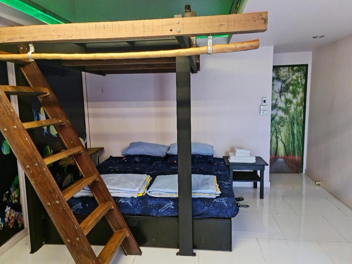 Ddm House Hostel Bangkok Luaran gambar