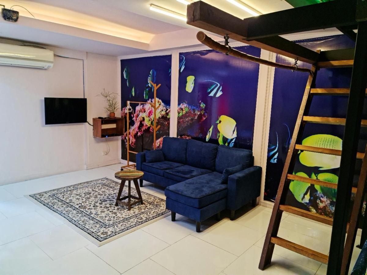 Ddm House Hostel Bangkok Luaran gambar