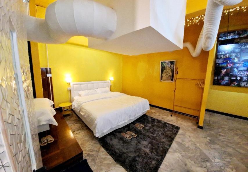 Ddm House Hostel Bangkok Luaran gambar