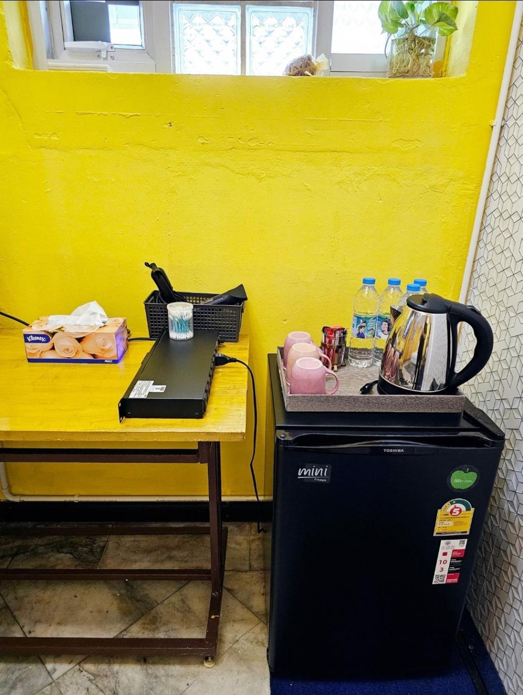 Ddm House Hostel Bangkok Luaran gambar