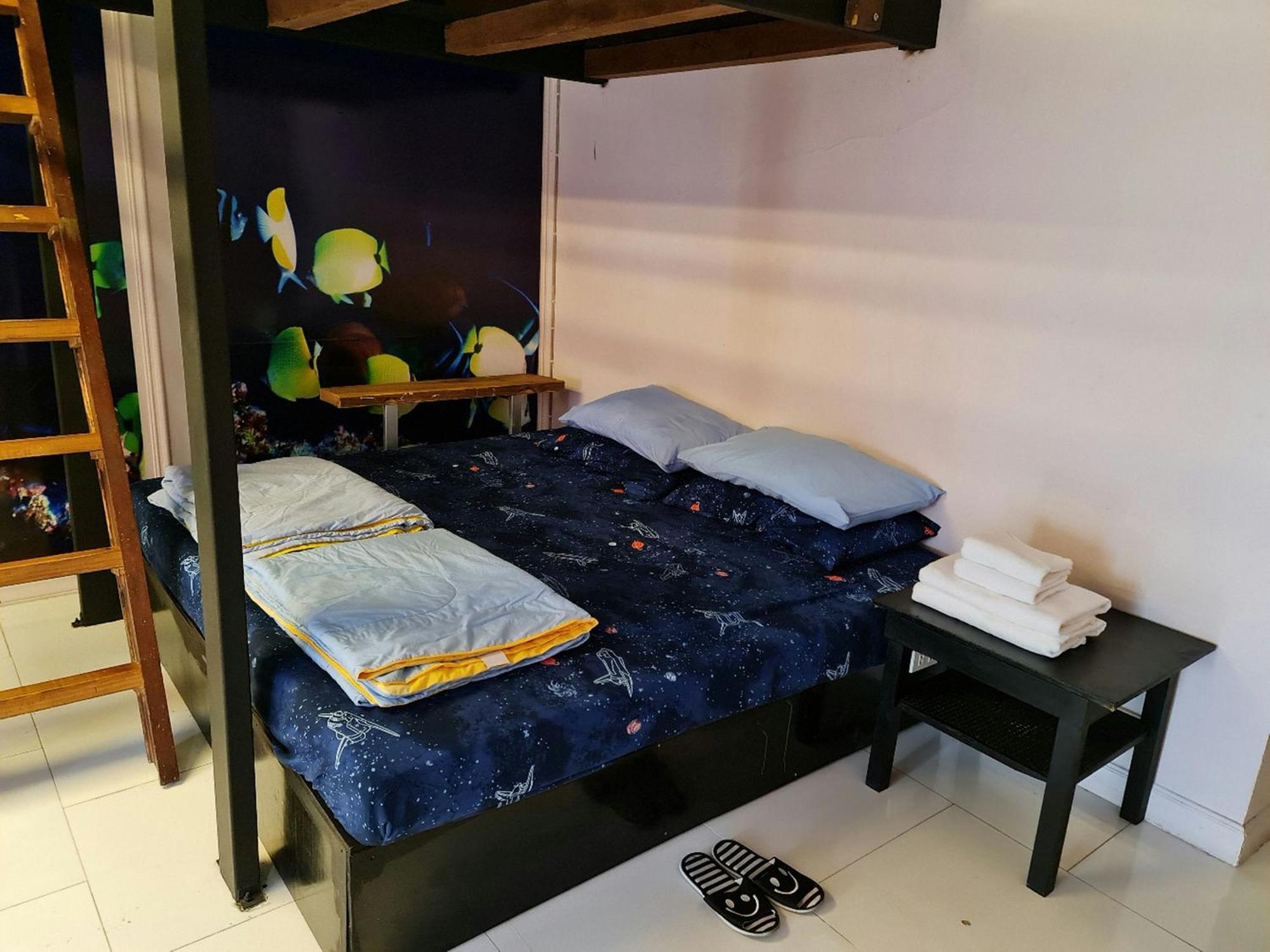 Ddm House Hostel Bangkok Luaran gambar