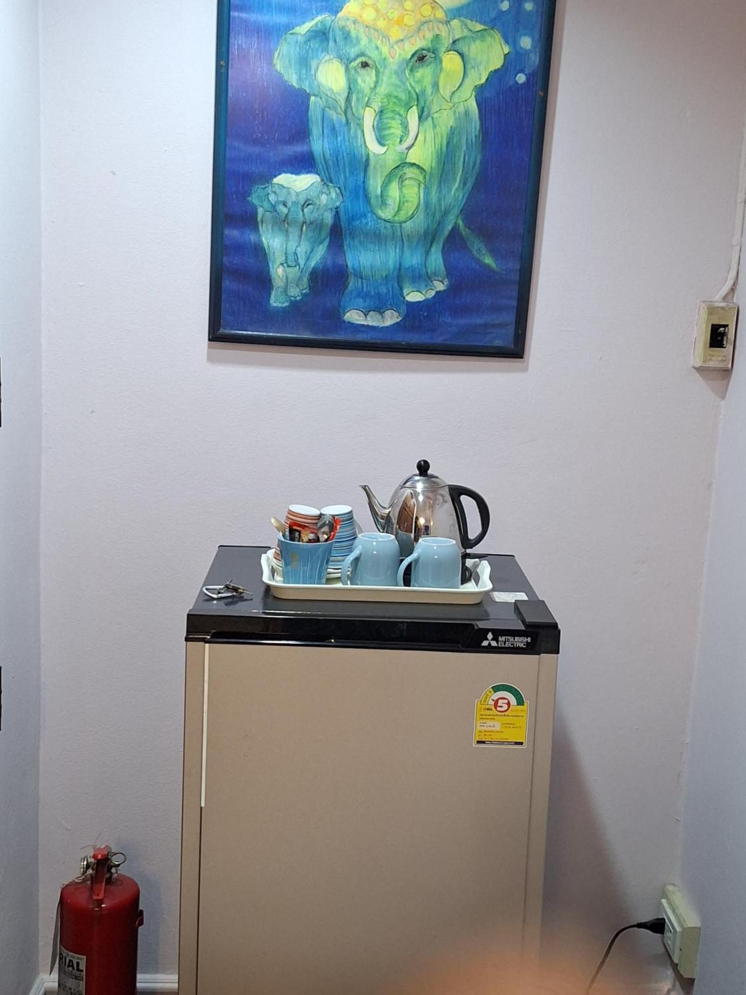 Ddm House Hostel Bangkok Luaran gambar