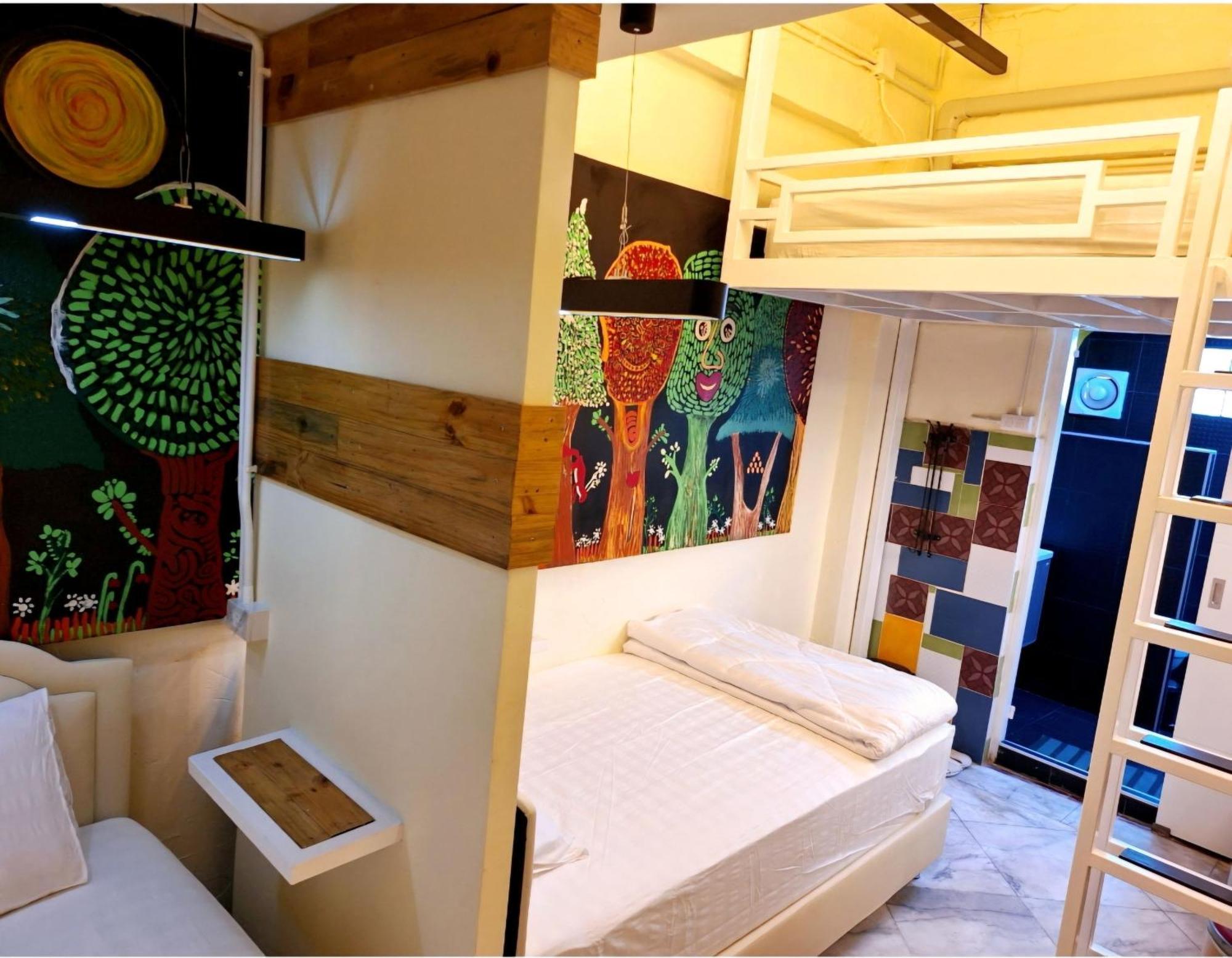 Ddm House Hostel Bangkok Luaran gambar