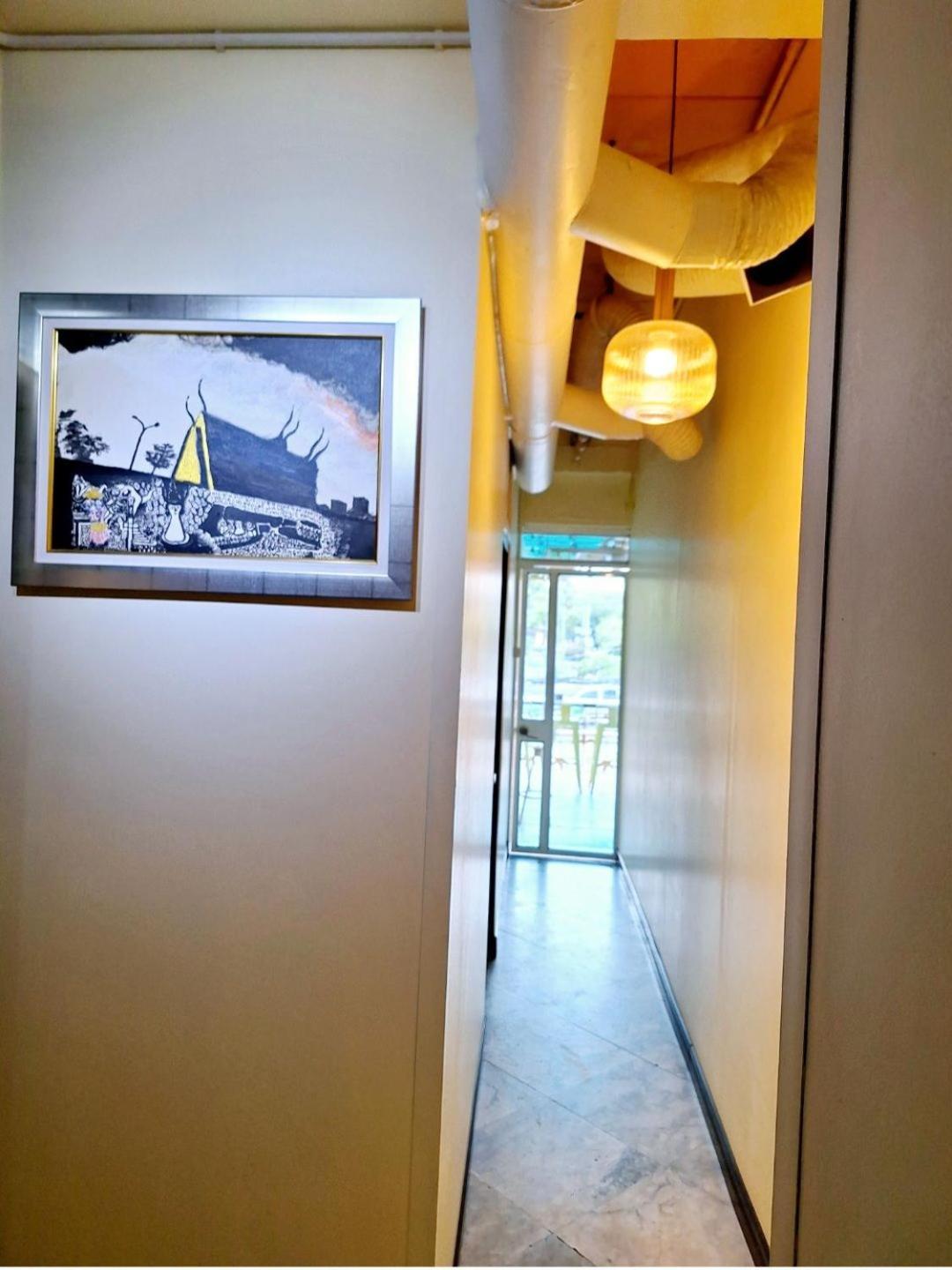 Ddm House Hostel Bangkok Luaran gambar