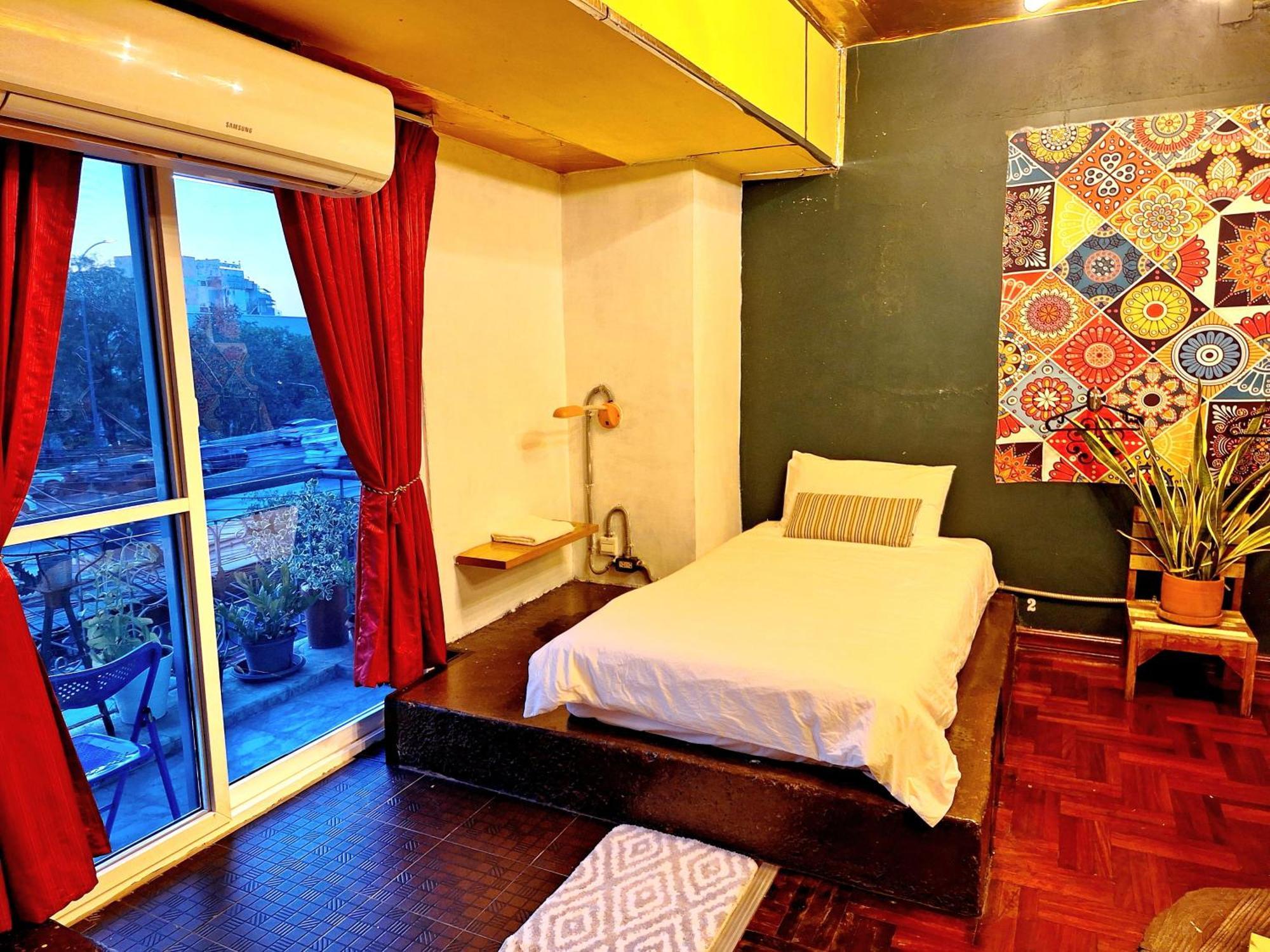 Ddm House Hostel Bangkok Luaran gambar
