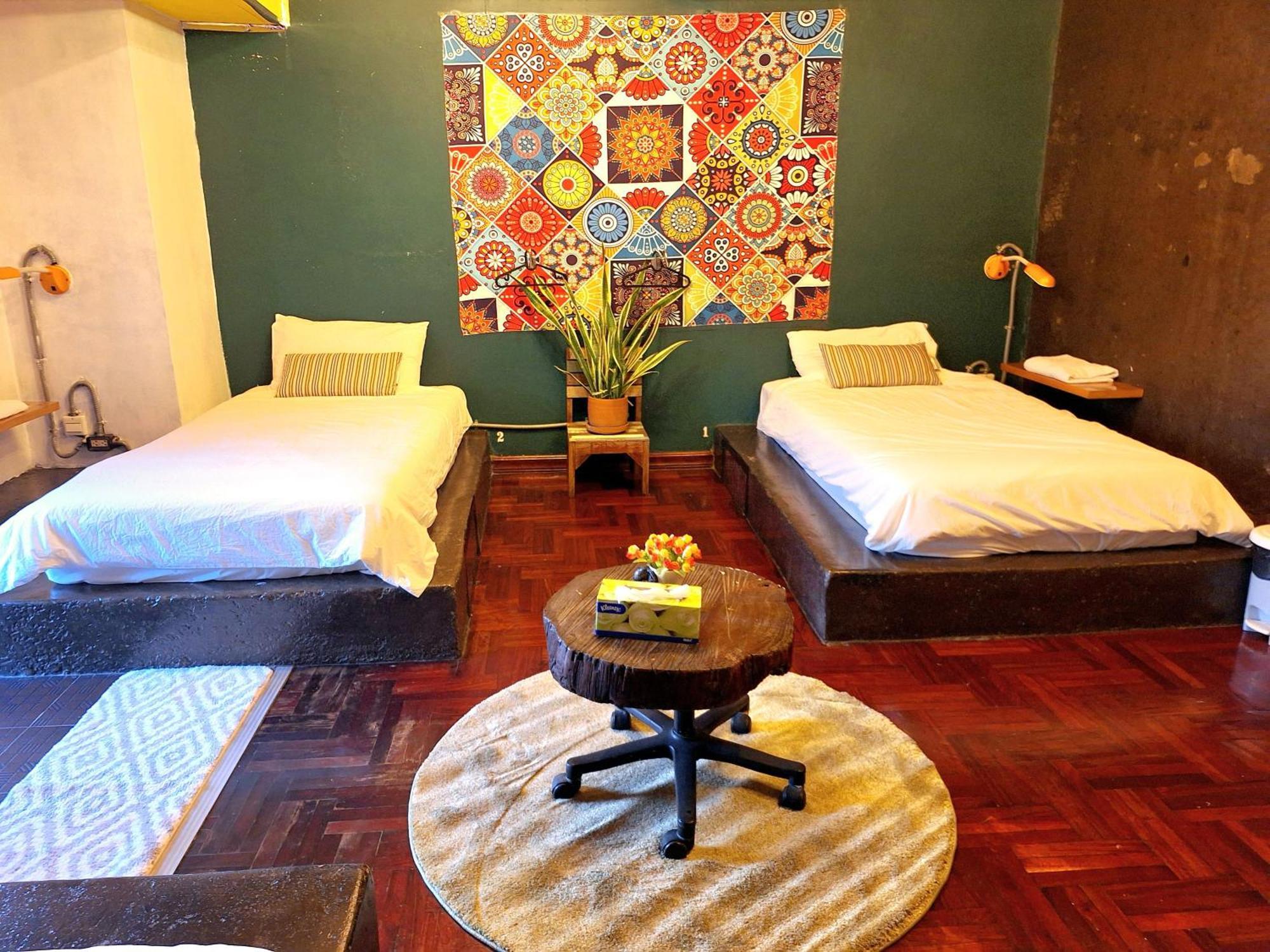 Ddm House Hostel Bangkok Luaran gambar