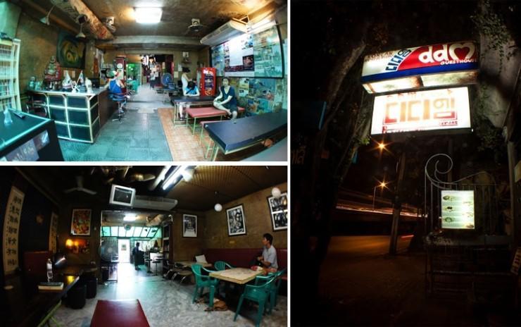 Ddm House Hostel Bangkok Luaran gambar