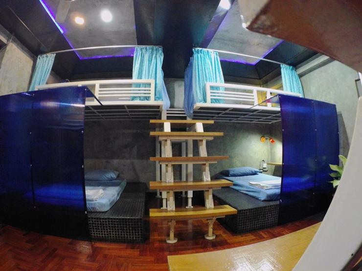 Ddm House Hostel Bangkok Luaran gambar