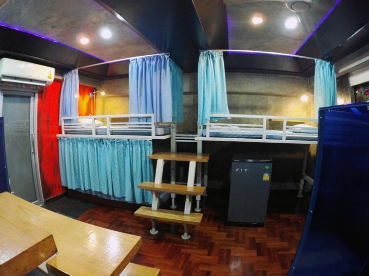 Ddm House Hostel Bangkok Luaran gambar