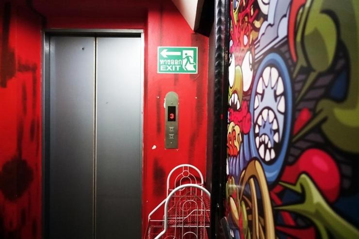Ddm House Hostel Bangkok Luaran gambar